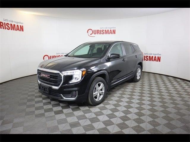 2024 GMC Terrain AWD SLE