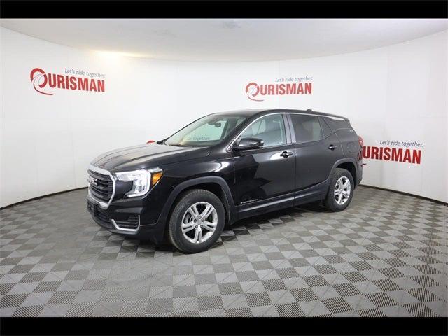 2024 GMC Terrain AWD SLE