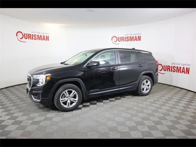 2024 GMC Terrain AWD SLE