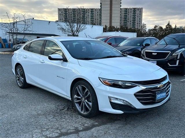 2022 Chevrolet Malibu FWD LT