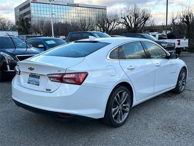 2022 Chevrolet Malibu FWD LT