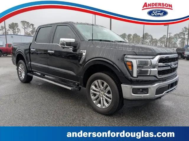 2025 Ford F-150 LARIAT for sale in Douglas, GA