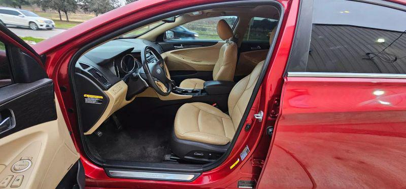 2013 Hyundai Sonata Limited 2.0T