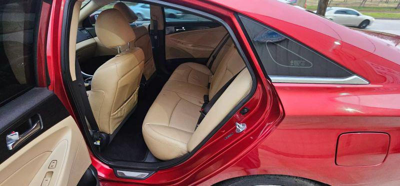 2013 Hyundai Sonata Limited 2.0T