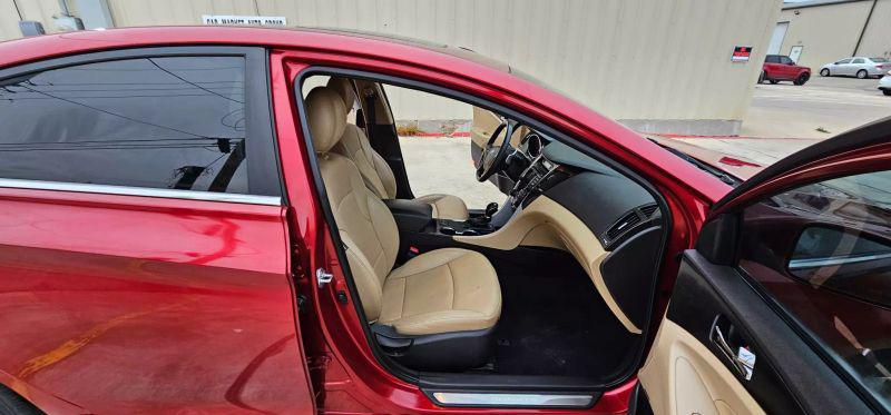 2013 Hyundai Sonata Limited 2.0T