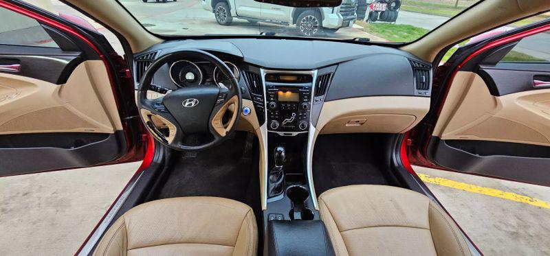 2013 Hyundai Sonata Limited 2.0T