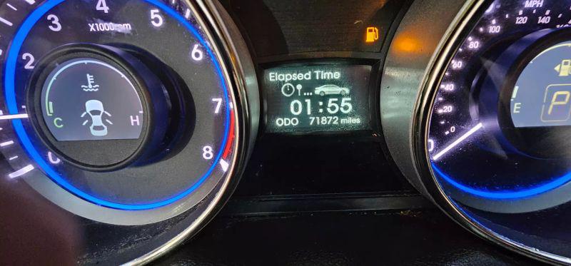 2013 Hyundai Sonata Limited 2.0T