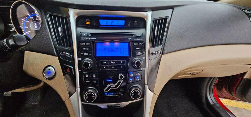 2013 Hyundai Sonata Limited 2.0T
