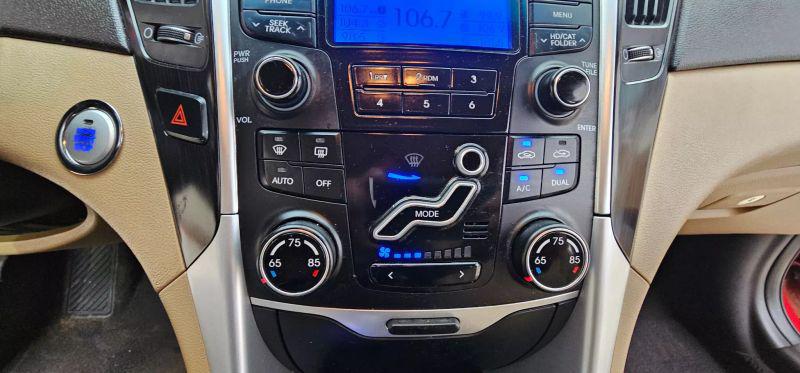 2013 Hyundai Sonata Limited 2.0T