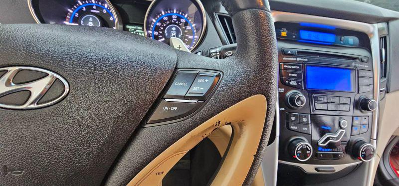 2013 Hyundai Sonata Limited 2.0T