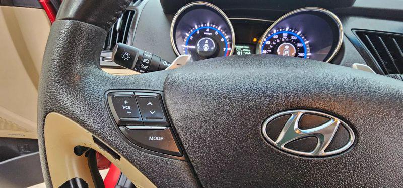 2013 Hyundai Sonata Limited 2.0T