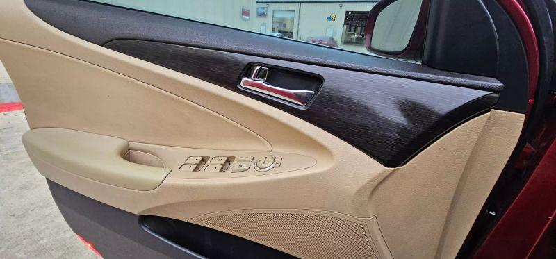 2013 Hyundai Sonata Limited 2.0T