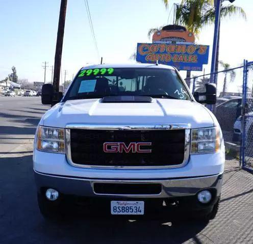 2011 GMC Sierra 2500HD SLT for sale in Bakersfield, CA