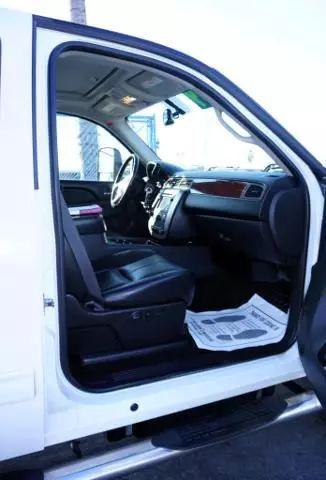 2011 GMC Sierra 2500HD SLT