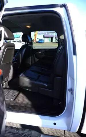 2011 GMC Sierra 2500HD SLT