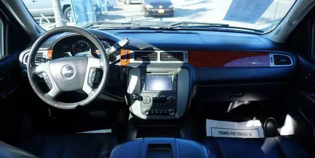 2011 GMC Sierra 2500HD SLT