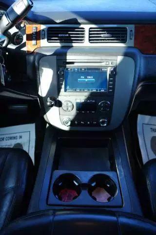 2011 GMC Sierra 2500HD SLT