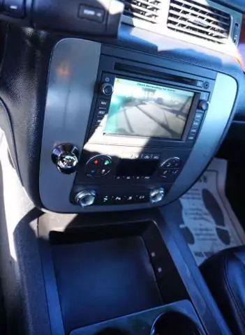 2011 GMC Sierra 2500HD SLT