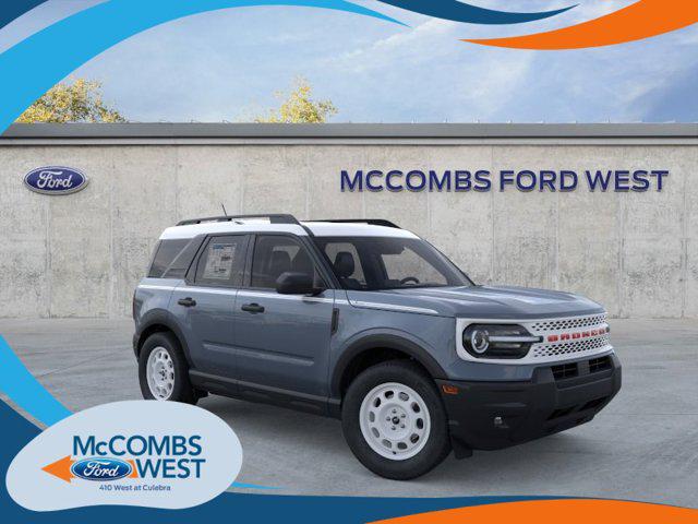 2025 Ford Bronco Sport Heritage for sale in San Antonio, TX
