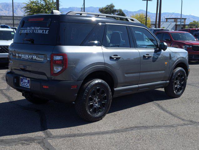New 2025 Ford Bronco Sport For Sale in Tucson, AZ