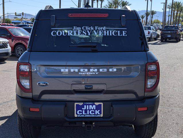New 2025 Ford Bronco Sport For Sale in Tucson, AZ