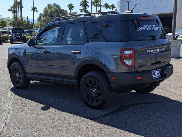 New 2025 Ford Bronco Sport For Sale in Tucson, AZ