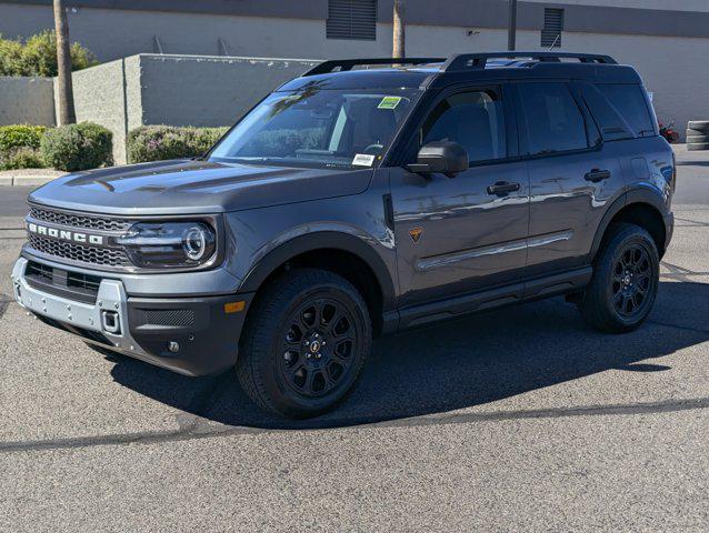 New 2025 Ford Bronco Sport For Sale in Tucson, AZ