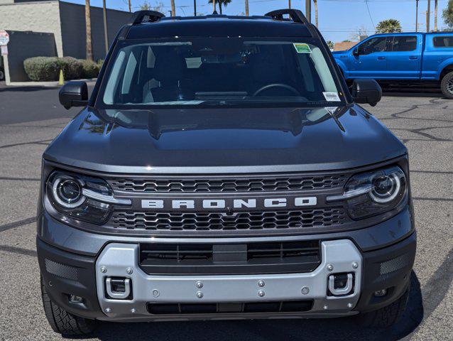 New 2025 Ford Bronco Sport For Sale in Tucson, AZ