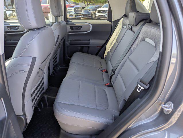 New 2025 Ford Bronco Sport For Sale in Tucson, AZ