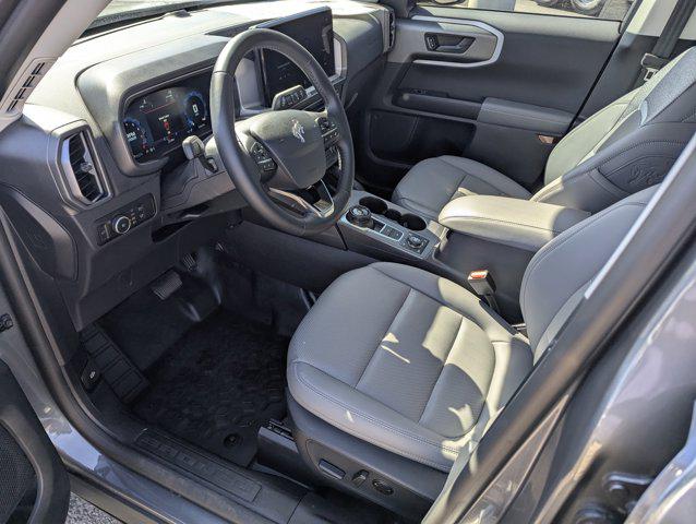 New 2025 Ford Bronco Sport For Sale in Tucson, AZ