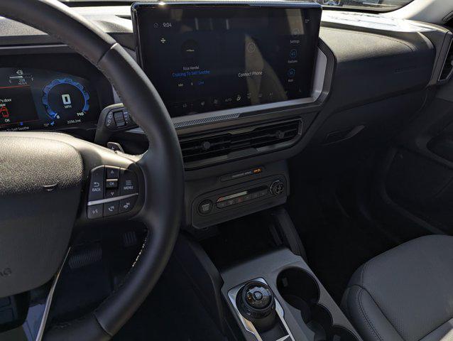New 2025 Ford Bronco Sport For Sale in Tucson, AZ