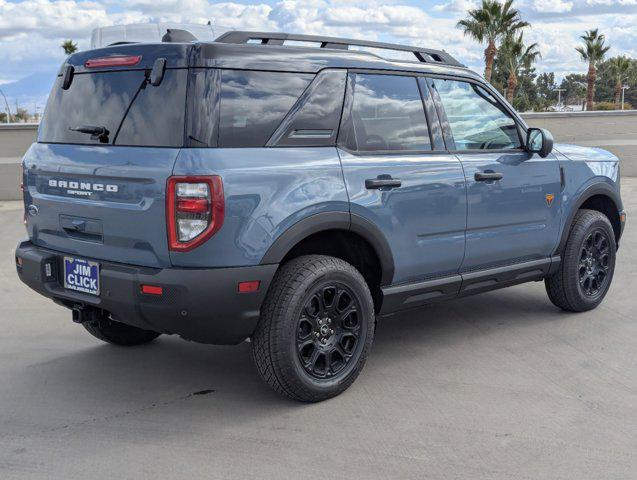 New 2025 Ford Bronco Sport For Sale in Tucson, AZ