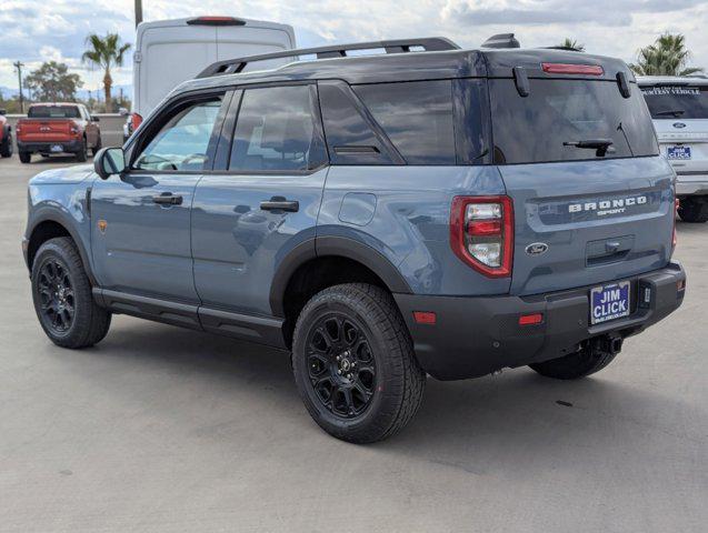 New 2025 Ford Bronco Sport For Sale in Tucson, AZ