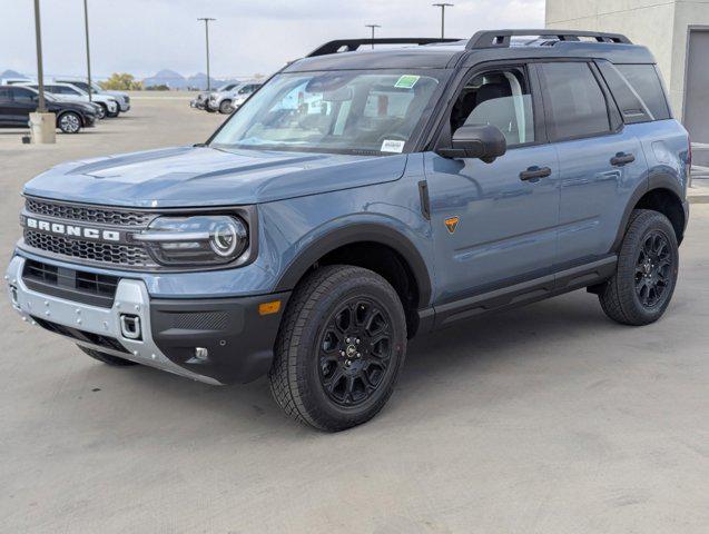 New 2025 Ford Bronco Sport For Sale in Tucson, AZ