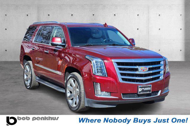 2020 Cadillac Escalade 4WD Premium Luxury for sale in Colorado Springs, CO