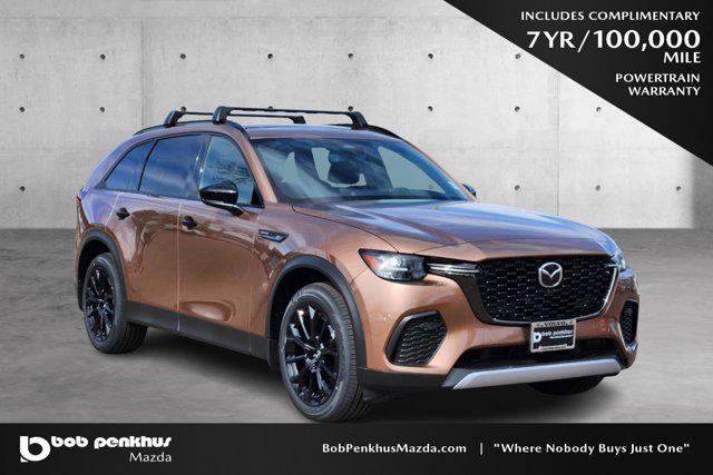 2025 Mazda CX-70 3.3 Turbo Premium Plus Package for sale in Colorado Springs, CO