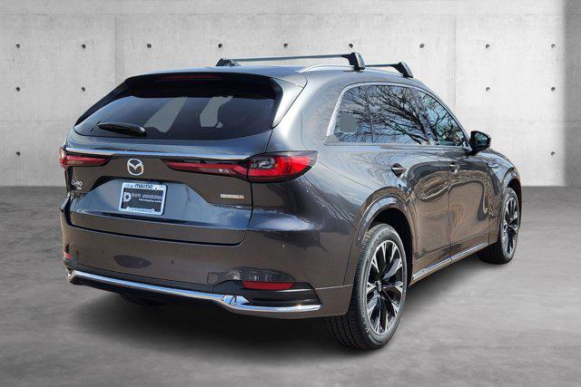 2025 Mazda X-90 3.3 Turbo S Premium Package