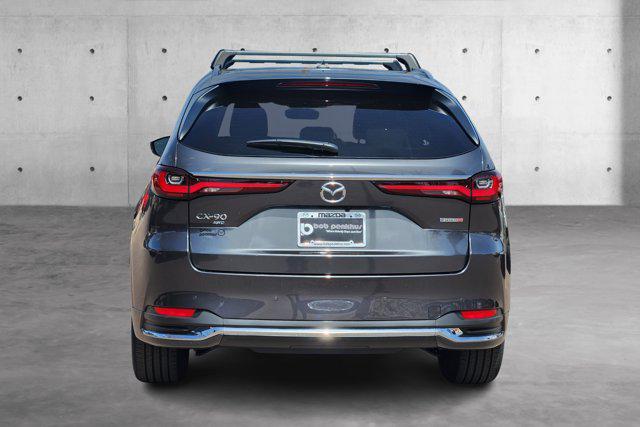 2025 Mazda X-90 3.3 Turbo S Premium Package