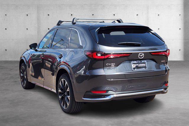 2025 Mazda X-90 3.3 Turbo S Premium Package