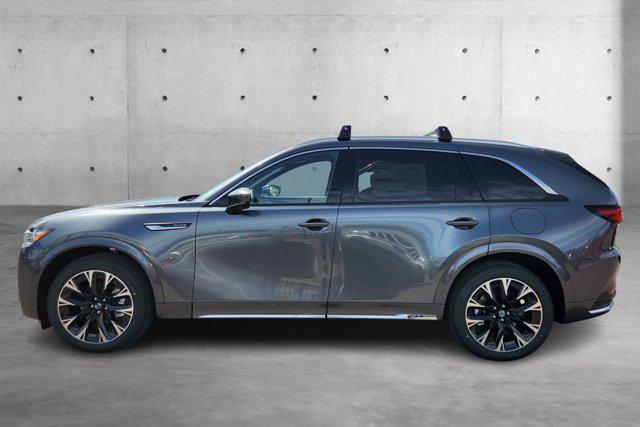 2025 Mazda X-90 3.3 Turbo S Premium Package