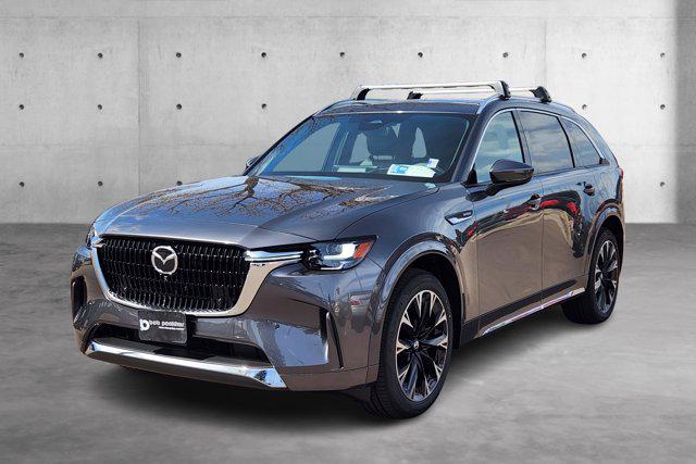 2025 Mazda X-90 3.3 Turbo S Premium Package