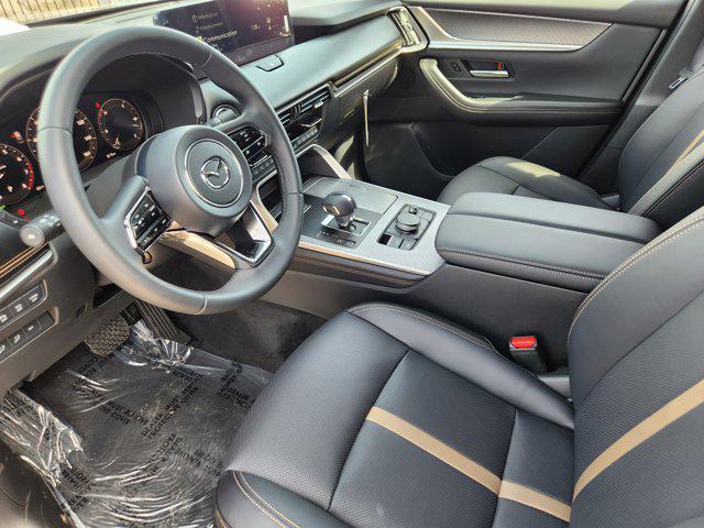 2025 Mazda X-90 3.3 Turbo S Premium Package