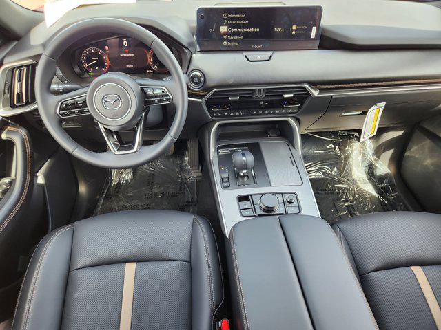 2025 Mazda X-90 3.3 Turbo S Premium Package