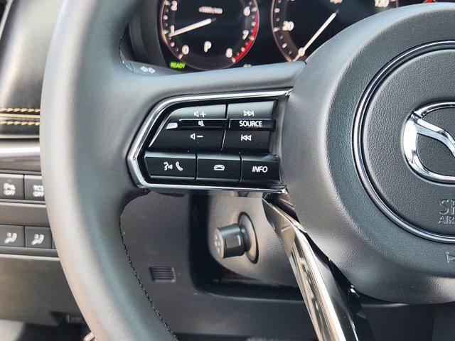 2025 Mazda X-90 3.3 Turbo S Premium Package