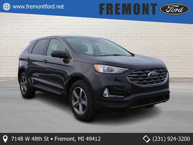 2021 Ford Edge SEL for sale in Fremont, MI