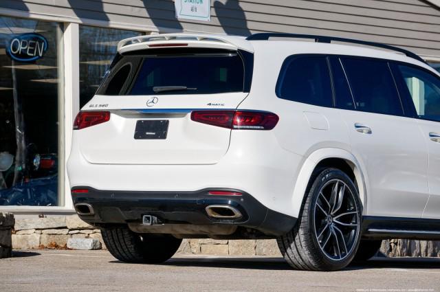 2020 Mercedes-Benz GLS GLS 580 4MATIC