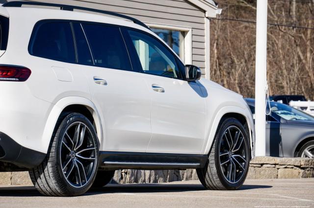 2020 Mercedes-Benz GLS GLS 580 4MATIC