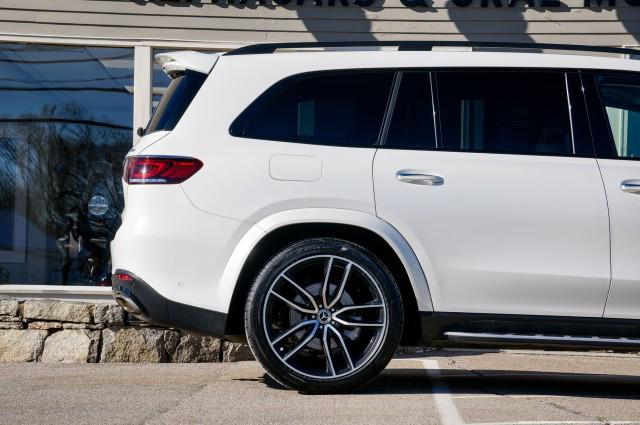2020 Mercedes-Benz GLS GLS 580 4MATIC