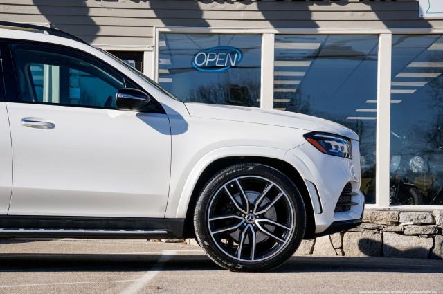 2020 Mercedes-Benz GLS GLS 580 4MATIC