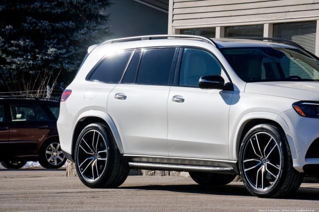 2020 Mercedes-Benz GLS GLS 580 4MATIC